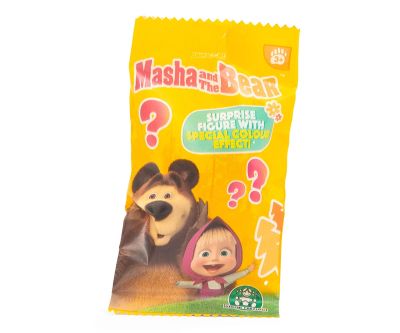 Комплект 2 фигурки Маша и Мечокът - Мечокът