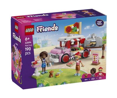 Конструктор Камион за пица LEGO Friends 42694