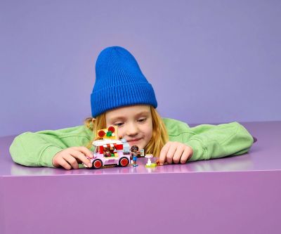 Конструктор Камион за пица LEGO Friends 42694