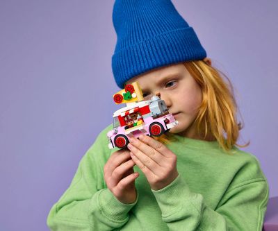 Конструктор Камион за пица LEGO Friends 42694