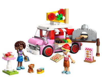 Конструктор Камион за пица LEGO Friends 42694