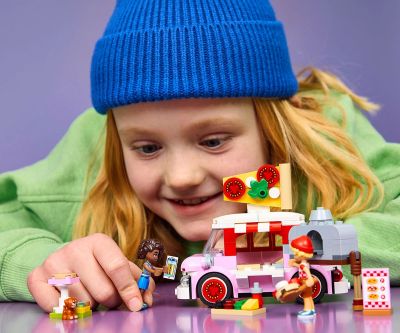Конструктор Камион за пица LEGO Friends 42694