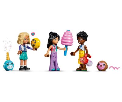 Конструктор Виенско колело от бонбони и сладкиши LEGO Friends 42700