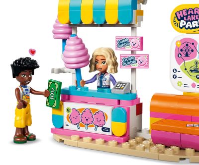 Конструктор Виенско колело от бонбони и сладкиши LEGO Friends 42700
