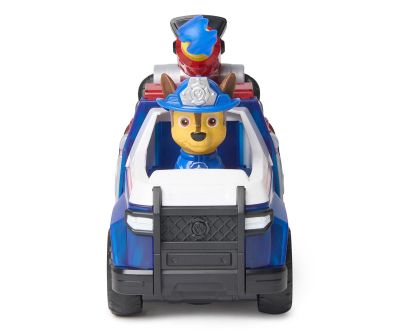 Paw Patrol Fire Rescue Противопожарен комплект за игра с Чейс и Маршал Spin Master 6073471