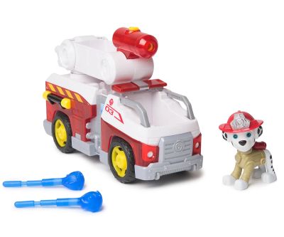 Paw Patrol Fire Rescue Противопожарен комплект за игра с Чейс и Маршал Spin Master 6073471