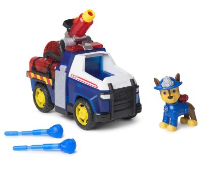 Paw Patrol Fire Rescue Противопожарен комплект за игра с Чейс и Маршал Spin Master 6073471
