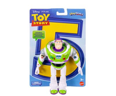 Фигурка Бъз Играта на играчките Mattel JKV15 Disney and Pixar Toy Story Buzz