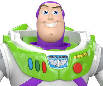 Фигурка Бъз Играта на играчките Mattel JKV15 Disney and Pixar Toy Story Buzz