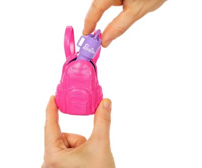 Кукла Barbie Малибу с коте Mattel JJV59