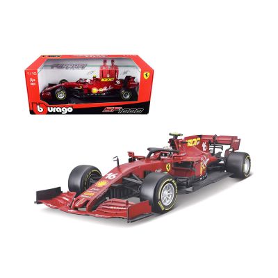 Метална количка Formula 1 Ferrari F1 SF1000 Bburago 1:18
