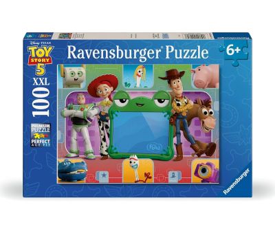 Детски пъзел Toy Story 100 ел. XXL Ravensburger 12004280  