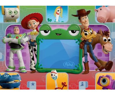 Детски пъзел Toy Story 100 ел. XXL Ravensburger 12004280  