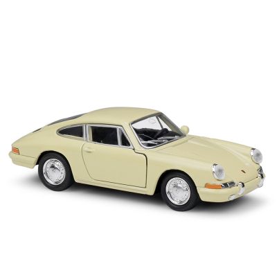 Металeн автомобил Porsche 911 Welly 1:34 