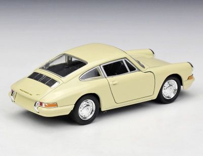 Металeн автомобил Porsche 911 Welly 1:34 