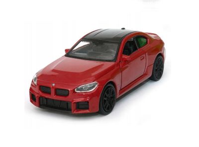 Металeн автомобил BMW M2 1:34 Welly 