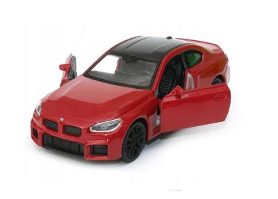 Металeн автомобил BMW M2 1:34 Welly 