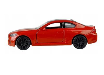 Металeн автомобил BMW M2 1:34 Welly 