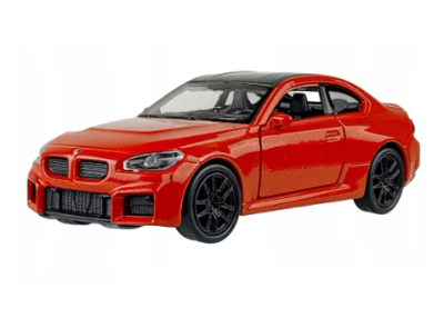 Металeн автомобил BMW M2 1:34 Welly 