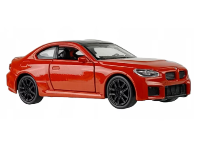 Металeн автомобил BMW M2 1:34 Welly 