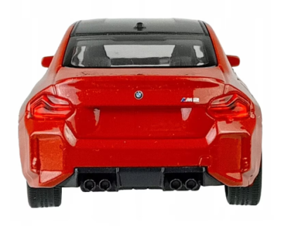 Металeн автомобил BMW M2 1:34 Welly 