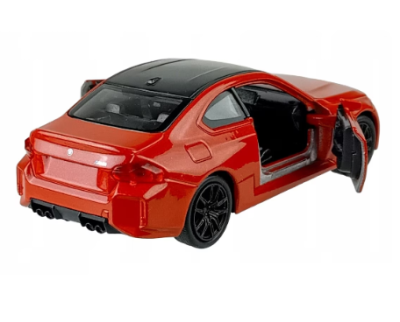 Металeн автомобил BMW M2 1:34 Welly 