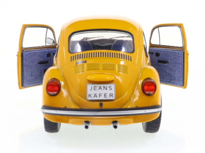 Метален автомобил Volkswagen Beetle 1303 1:18 SOLIDO 1800522