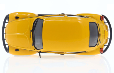 Метален автомобил Volkswagen Beetle 1303 1:18 SOLIDO 1800522
