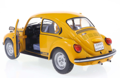 Метален автомобил Volkswagen Beetle 1303 1:18 SOLIDO 1800522