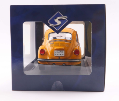 Метален автомобил Volkswagen Beetle 1303 1:18 SOLIDO 1800522