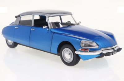 Метален автомобил Citroen D Special 1:18 SOLIDO 1800711