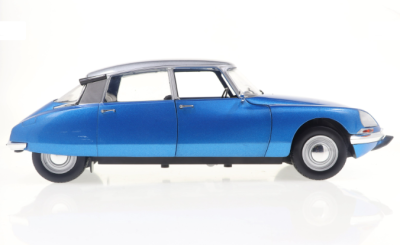 Метален автомобил Citroen D Special 1:18 SOLIDO 1800711