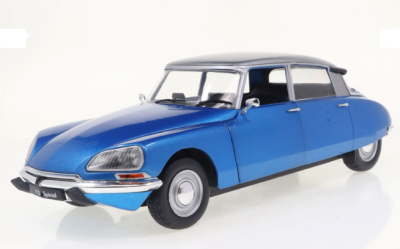 Метален автомобил Citroen D Special 1:18 SOLIDO 1800711