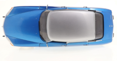 Метален автомобил Citroen D Special 1:18 SOLIDO 1800711