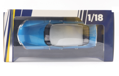 Метален автомобил Citroen D Special 1:18 SOLIDO 1800711
