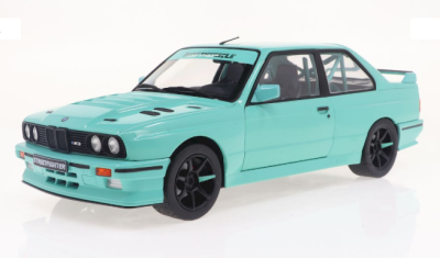 Метален автомобил BMW E30 M3 1:18 SOLIDO 1801527