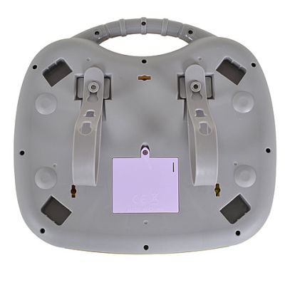 Интерактивна музикална масичка с часовник 368-24G