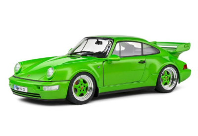 Метален автомобил Porsche 911 Carrera RS 1:18 SOLIDO 1803411