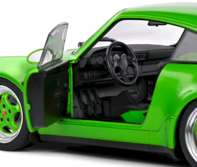 Метален автомобил Porsche 911 Carrera RS 1:18 SOLIDO 1803411