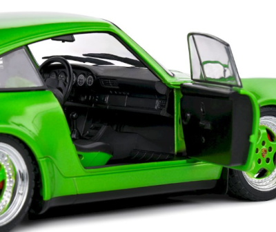 Метален автомобил Porsche 911 Carrera RS 1:18 SOLIDO 1803411