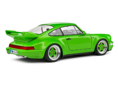 Метален автомобил Porsche 911 Carrera RS 1:18 SOLIDO 1803411