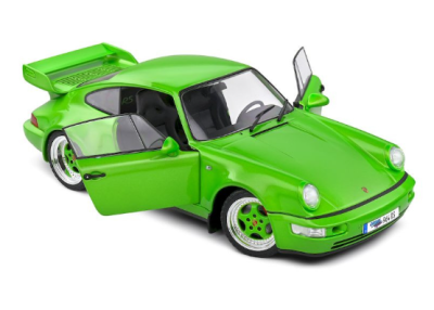 Метален автомобил Porsche 911 Carrera RS 1:18 SOLIDO 1803411