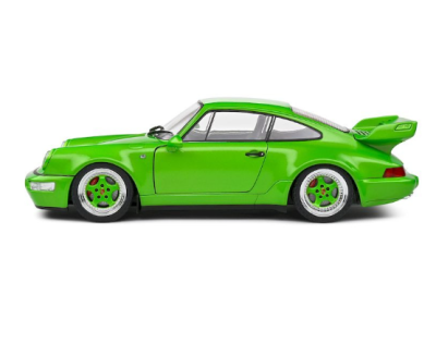 Метален автомобил Porsche 911 Carrera RS 1:18 SOLIDO 1803411
