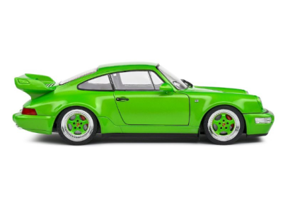 Метален автомобил Porsche 911 Carrera RS 1:18 SOLIDO 1803411