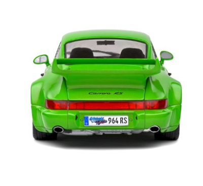 Метален автомобил Porsche 911 Carrera RS 1:18 SOLIDO 1803411