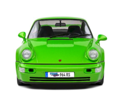 Метален автомобил Porsche 911 Carrera RS 1:18 SOLIDO 1803411