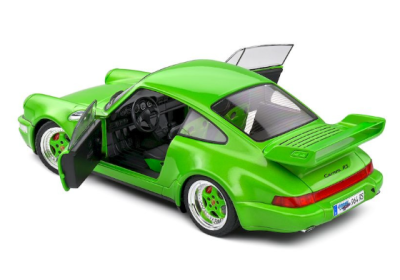 Метален автомобил Porsche 911 Carrera RS 1:18 SOLIDO 1803411