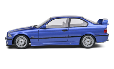 Метален автомобил BMW M3 Coupe 1:18 SOLIDO 1803914