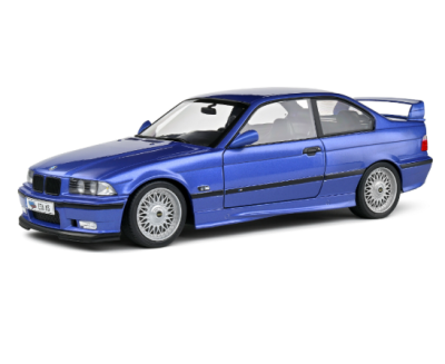 Метален автомобил BMW M3 Coupe 1:18 SOLIDO 1803914