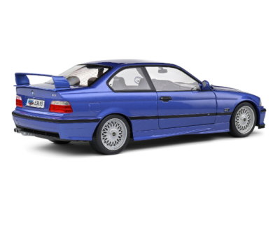 Метален автомобил BMW M3 Coupe 1:18 SOLIDO 1803914